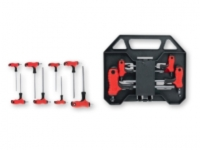 Lidl  Powerfix® T-Handle Key/T- Handle Star Key Set