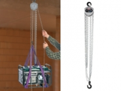 Powerfix® Chain Hoist 39.99 €