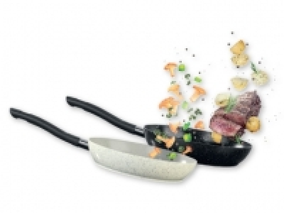 14cm Aluminium Frying Pan28cm Forged Ceramic Frying Pan