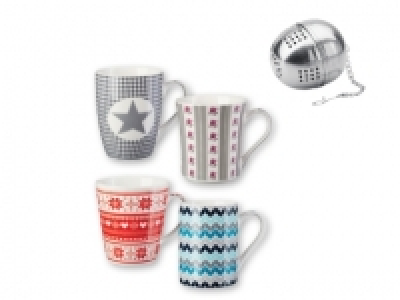 Mug with Infuser