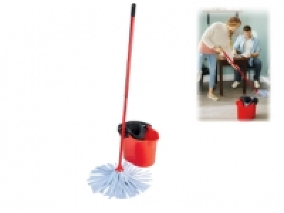 AQUAPUR Mop & Bucket Set