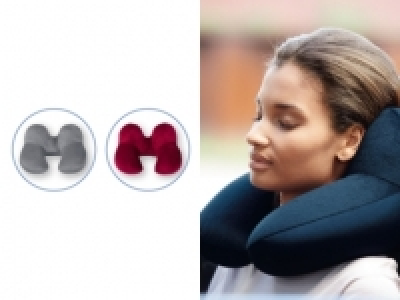 MERADISO® Multi-Dimensional Travel Neck Support