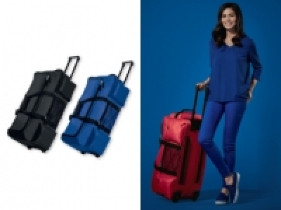 TOPMOVE&reg; 68L Trolley Travel Bag 11.99&nbsp;&euro;