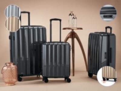 TOPMOVE® 35l Polycarbonate Suitcase