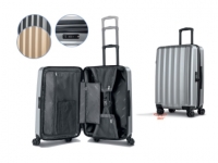Lidl  TOPMOVE® 60L Polycarbonate Suitcase