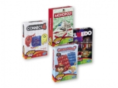HASBRO® Travel Games