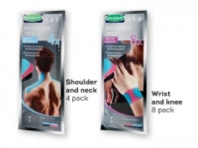 Lidl  SENSIPLAST® Kinesiology Tape