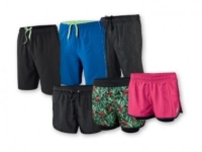 CRIVIT® Ladies or Mens Performance Shorts