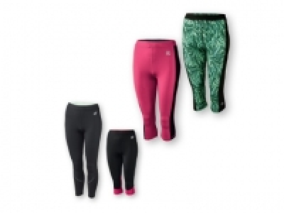 CRIVIT® Ladies Cropped Performance Trousers/ Leggings