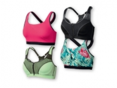 CRIVIT® Ladies Sports Bra 6.99 €