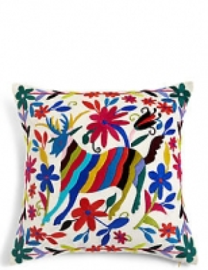 Embroidered Cushion 47.50&nbsp;&euro;