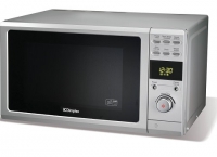 Joyces  Dimplex Silver 800w Microwave 46722