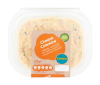 Centra  Centra Cheese Coleslaw 225g
