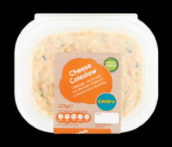 Centra Cheese Coleslaw 225g