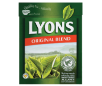 Centra  Lyons Original Tea 160s