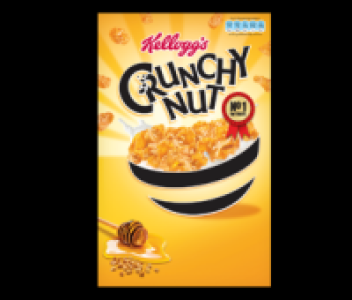 Kelloggs Crunchy Nut Corn Flakes 3.00 €