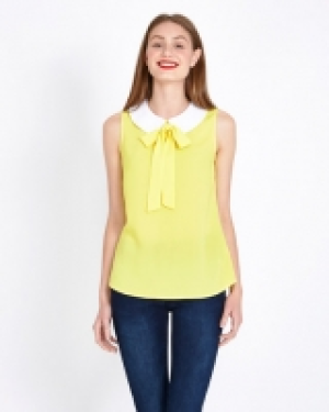 Savida Peter Pan Collar Top 20.00 €