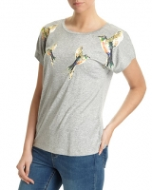 Bird Foil T-Shirt