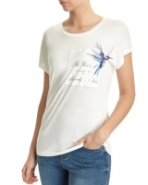 Bird Pocket T-Shirt