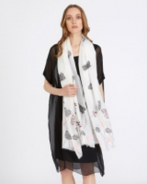 Carolyn Donnelly The Edit Print Scarf