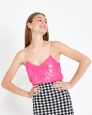 Savida Sequin Top 25.00 €