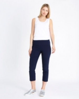 Gallery Pull On Crop Trousers