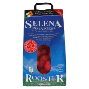 Selena Rooster Carry Pack