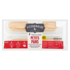 Country Kitchen Bake At Home Petit Pains 4s