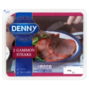 Denny Gammon Steak