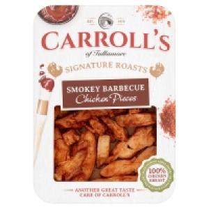Carrolls Barbeque Chicken Pieces