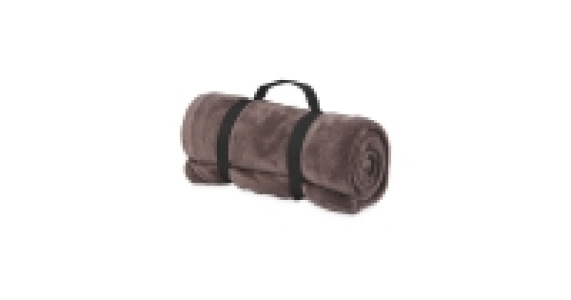 Brown Festival Throw