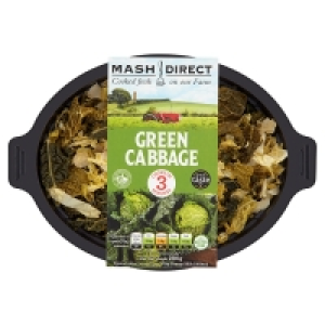 Mash Direct Cabbage