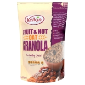 Kelkin Fruit & Nut Granola 3.00 €