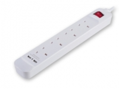POWERFIX® 4-Socket Extension Lead 11.99 €