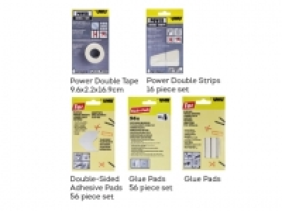 UHU® Tape & Sticker Assortment