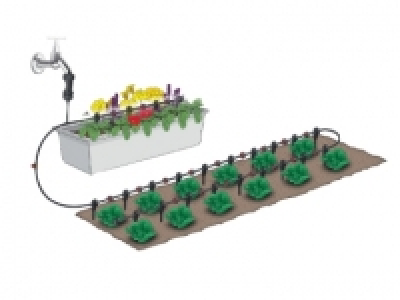 FLORABEST® Drip Irrigation Set