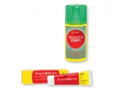 SMELLWELL® Mosquito Stop/ Mosquito Bite Cream