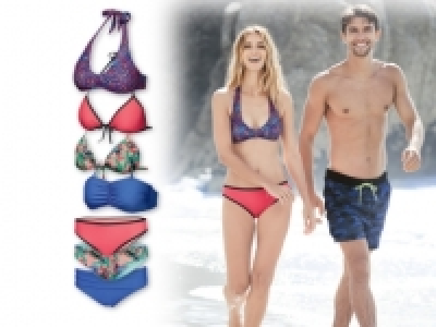 Esmara® Ladies Bikini Top/Bottoms