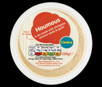 Centra  Centra Houmous 200g