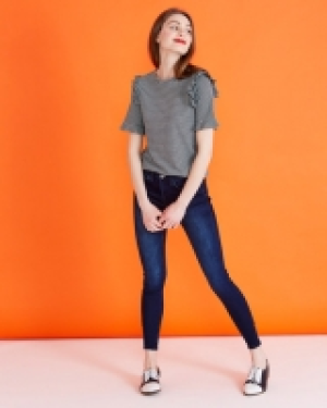 Savida Prairie Stripe T-Shirt