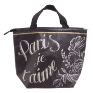 Paris Je Taime Lunch Tote