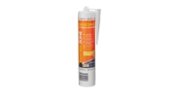Workzone White Silicone Cartridge