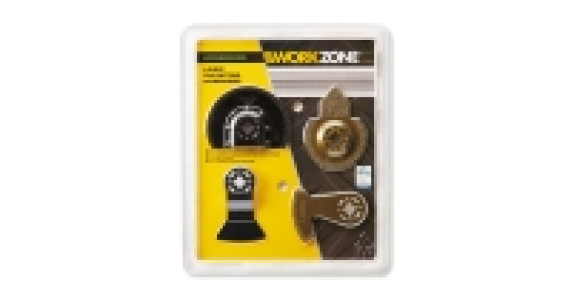 Tile Cutting Multi-Tool Accessories