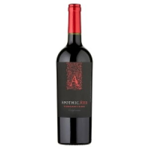 SuperValu  Apothic Red