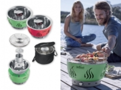 Florabest® Ventilated Charcoal Barbecue 49.99 €
