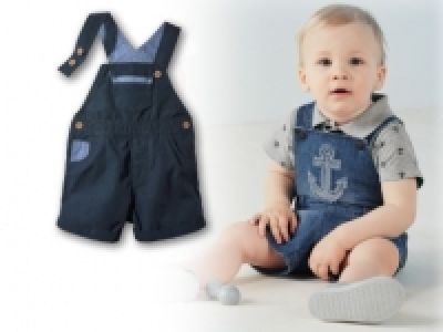 LupiLu® Babies Dungarees
