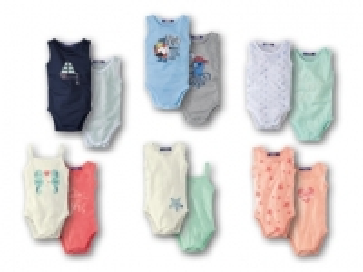 LupiLu® Babies Bodysuits 2.99 €