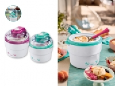 SILVERCREST KITCHEN TOOLS® 12W Ice Cream Maker