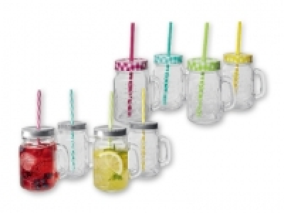 Ernesto® Mason Drinking Jars 4.99 €