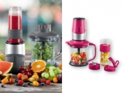 Silvercrest kitchen tools® 500W 2-in-1: Multi-Chopper & Smoo